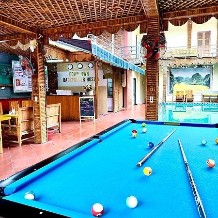 Downtown Backpacker Hostel Ninh Binh Eksteriør billede