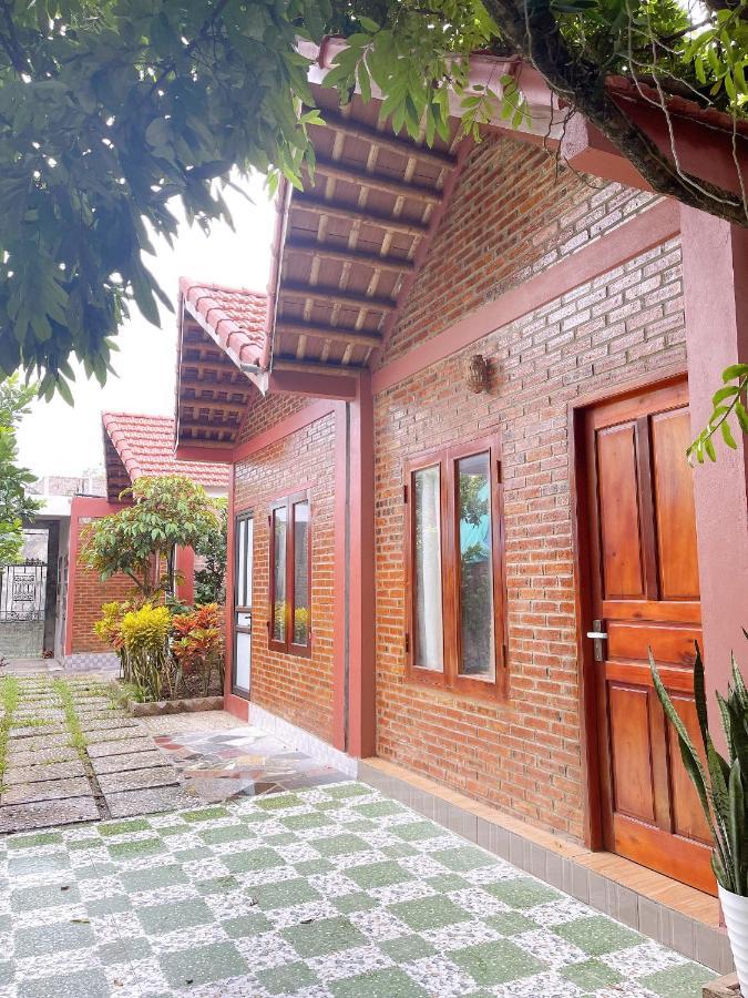 Downtown Backpacker Hostel Ninh Binh Eksteriør billede