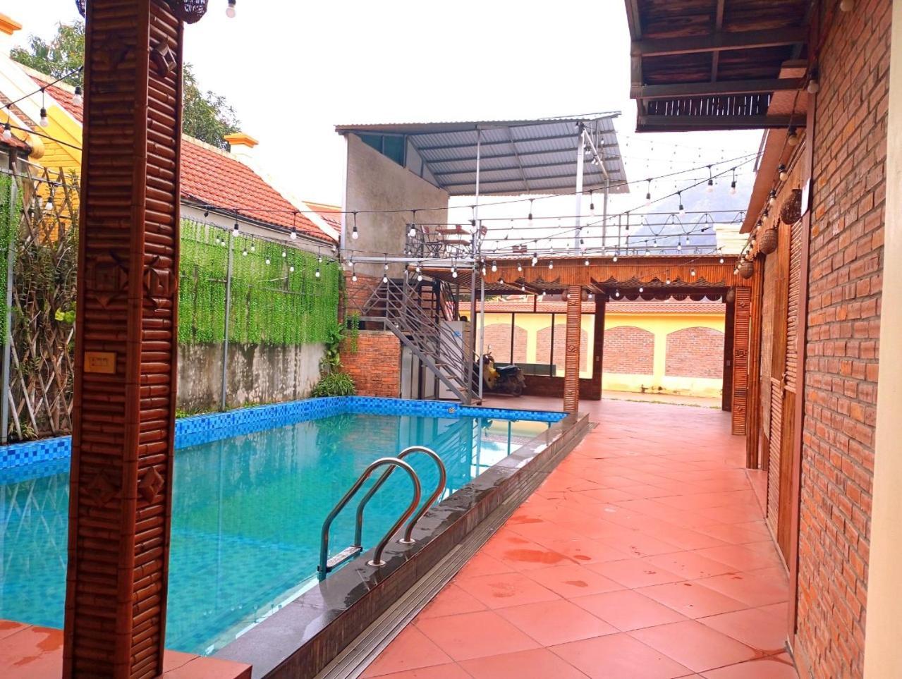 Downtown Backpacker Hostel Ninh Binh Eksteriør billede