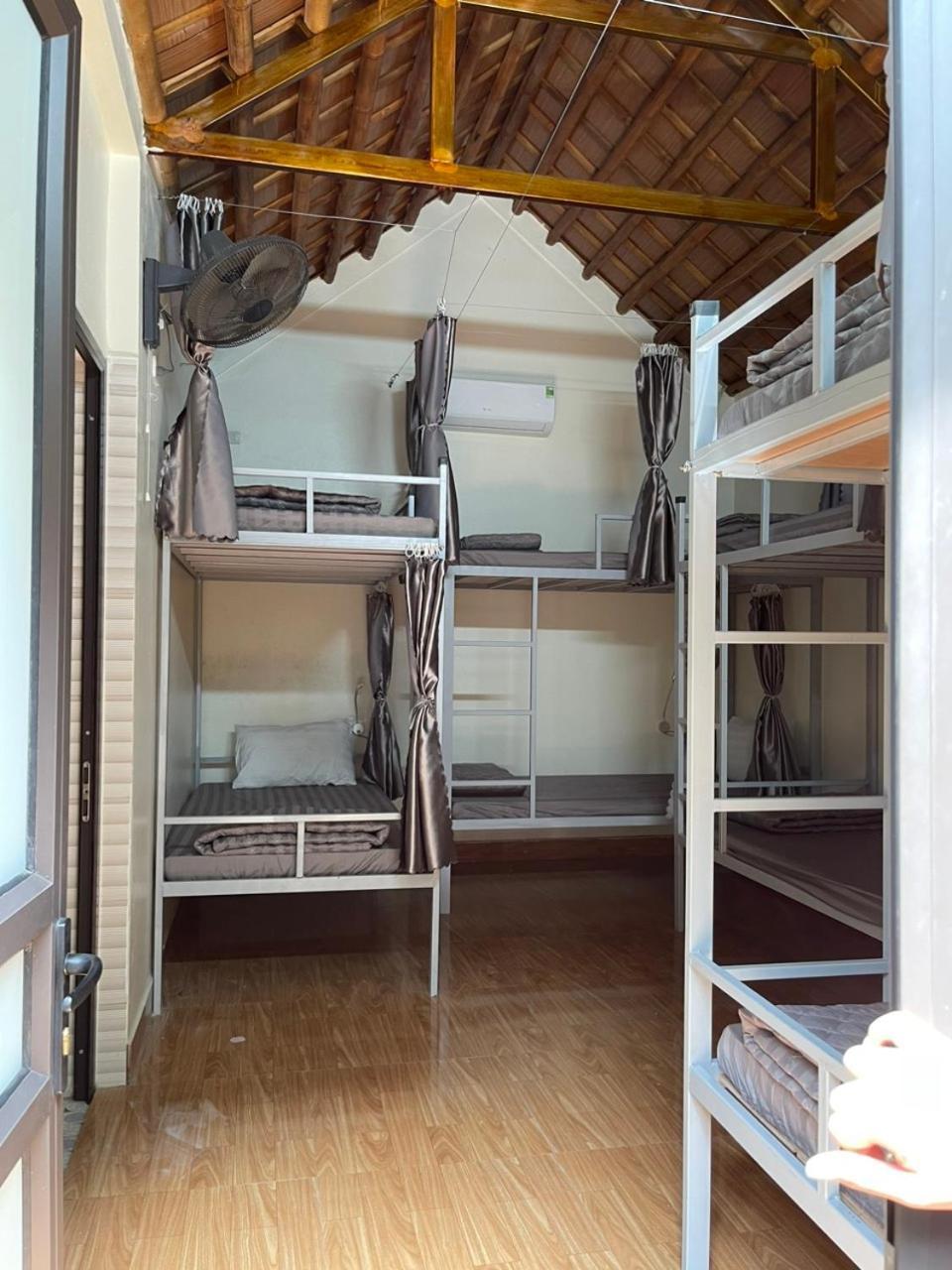 Downtown Backpacker Hostel Ninh Binh Eksteriør billede