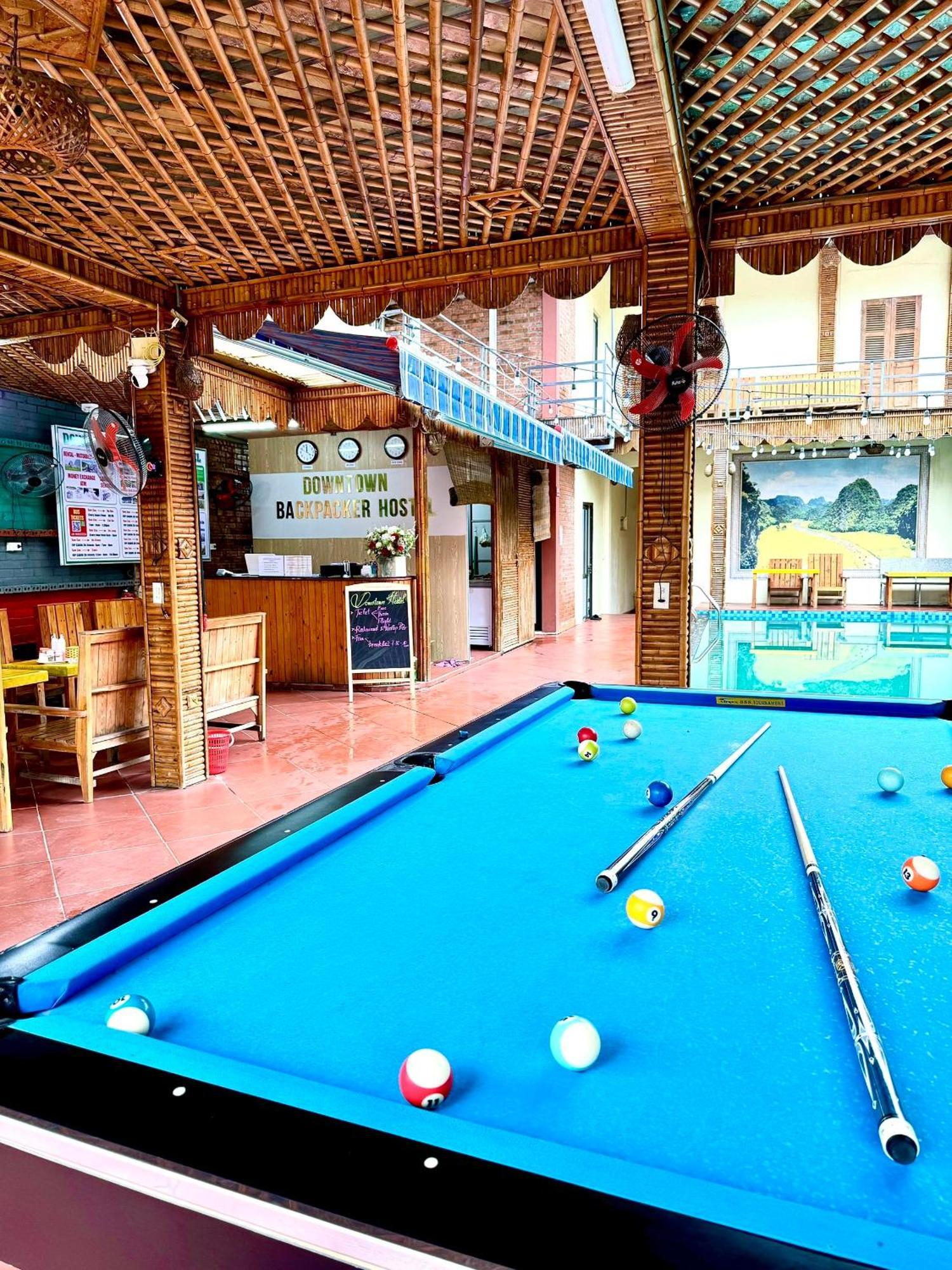 Downtown Backpacker Hostel Ninh Binh Eksteriør billede