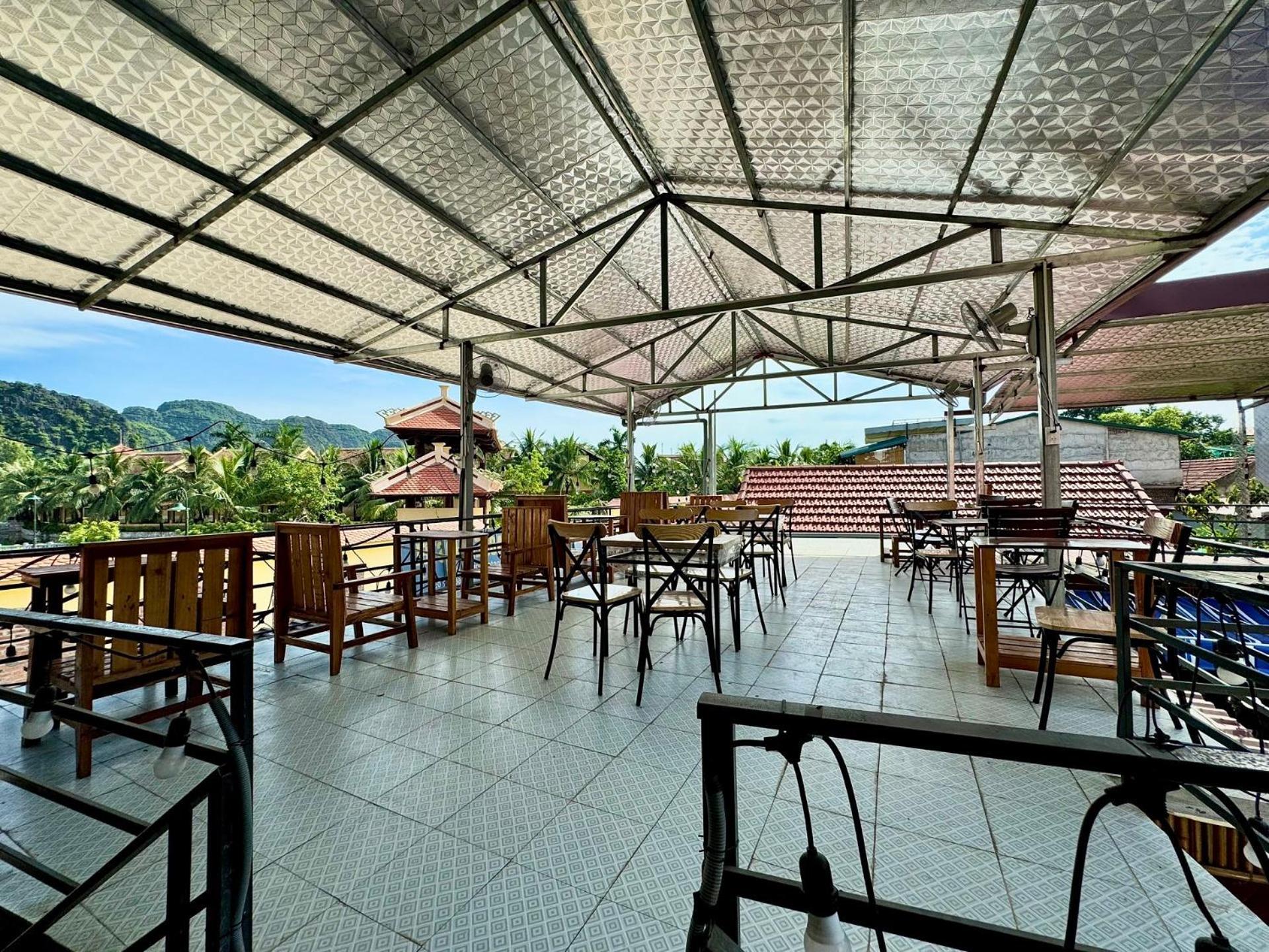 Downtown Backpacker Hostel Ninh Binh Eksteriør billede