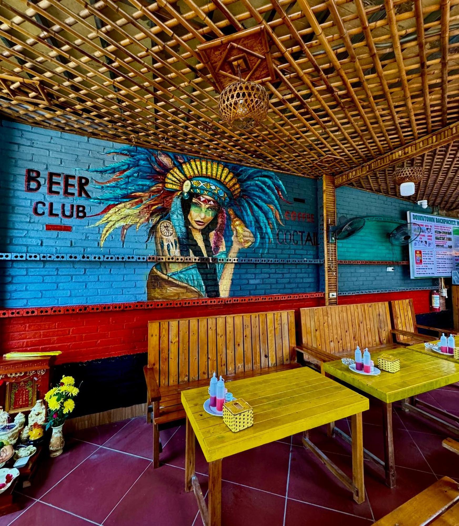 Downtown Backpacker Hostel Ninh Binh Eksteriør billede