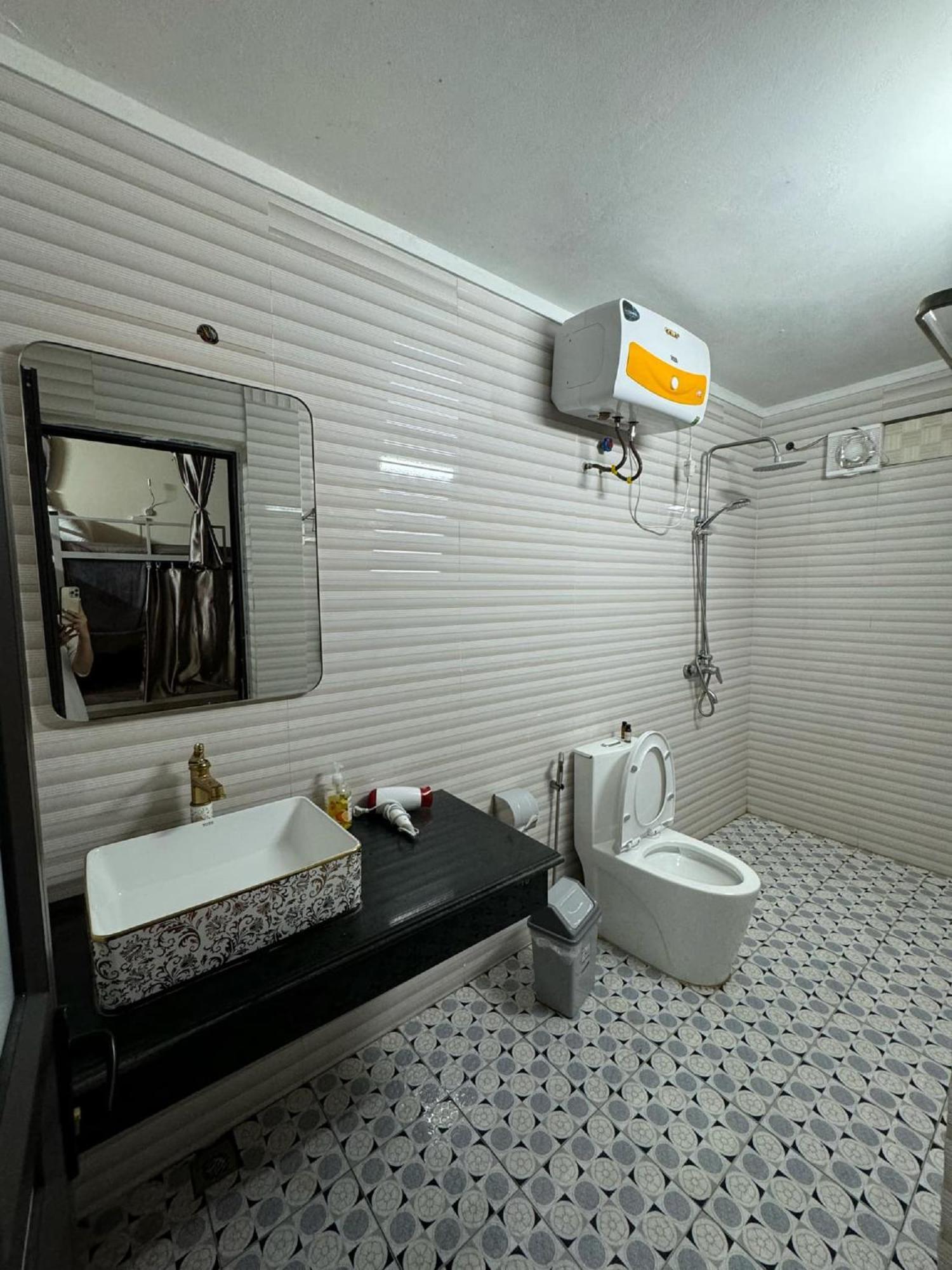 Downtown Backpacker Hostel Ninh Binh Eksteriør billede