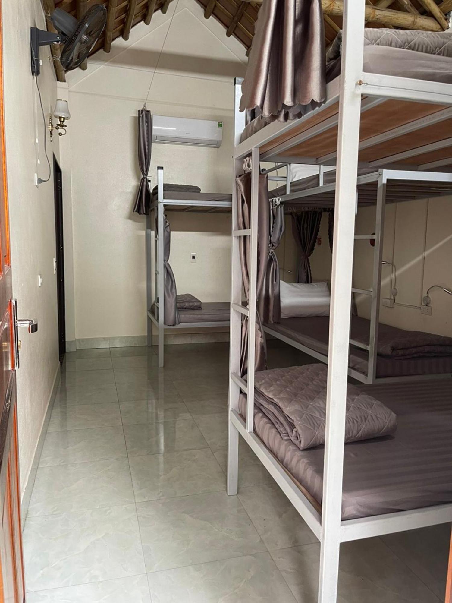 Downtown Backpacker Hostel Ninh Binh Eksteriør billede